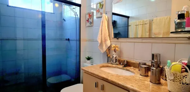 Apartamento com 3 Quartos à venda, 75m² no Queimadinha, Feira de Santana
