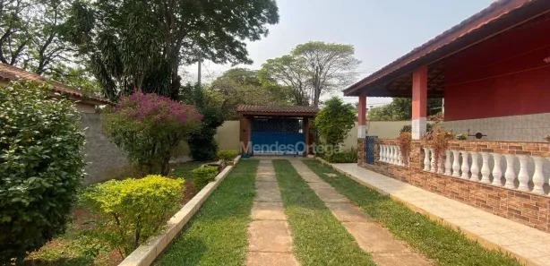 Fazenda / Sítio / Chácara com 3 Quartos à venda, 258m² no Parque Monte Bianco, Araçoiaba da Serra