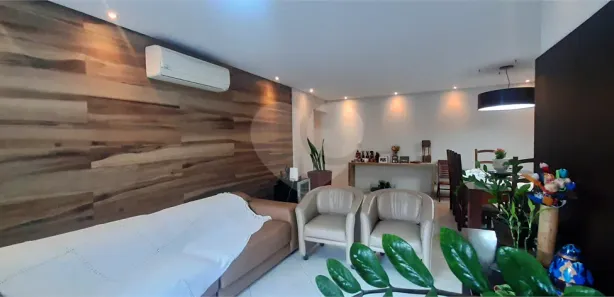 Apartamento com 3 Quartos à venda, 152m² no Ponta da Praia, Santos