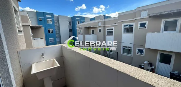 Apartamento com 2 Quartos à venda, 43m² no Jardim Campo Verde, Almirante Tamandaré