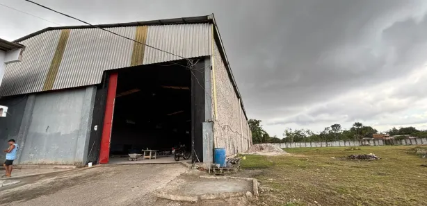 Galpão / Depósito / Armazém para alugar, 2000m² no Telégrafo, Belém