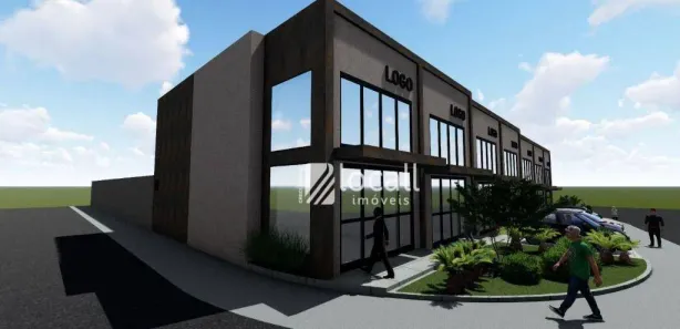 Conjunto Comercial / Sala para alugar, 72m² no Parque Residencial Celina Dalul, Mirassol