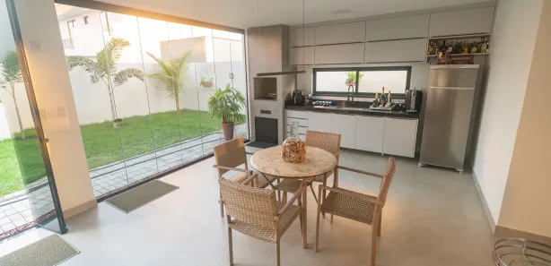 Casa de Condomínio com 3 Quartos à venda, 260m² no Alphaville, Barra dos Coqueiros