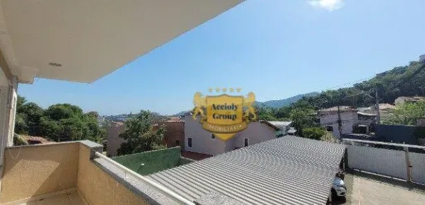 Apartamento com 3 Quartos para alugar, 80m² no Piratininga, Niterói