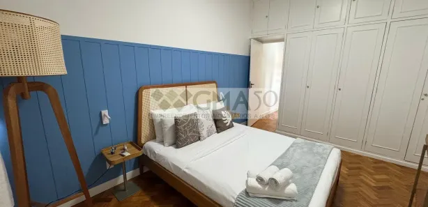 Apartamento com 1 Quarto à venda, 44m² no Leblon, Rio de Janeiro