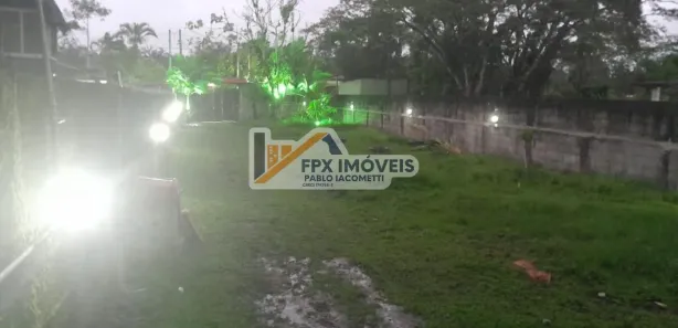 Fazenda / Sítio / Chácara com 1 Quarto à venda, 1086m² no Jardim Leonor, Mongaguá