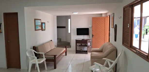 Casa de Condomínio com 3 Quartos para alugar, 150m² no , Nísia Floresta