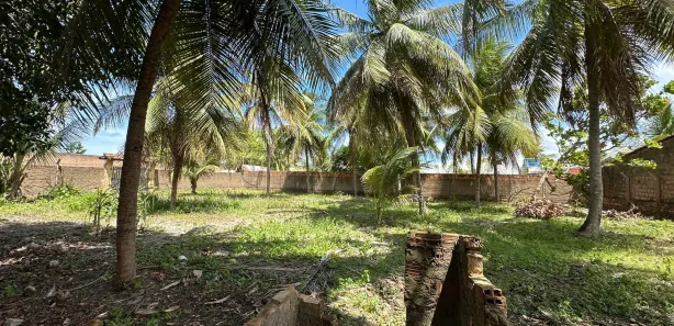 Terreno / Lote / Condomínio à venda, 1080m² no Ilha da Crôa, Barra de Santo Antônio