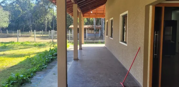 Fazenda / Sítio / Chácara com 2 Quartos à venda, 270m² no Nova Rússia, Ponta Grossa