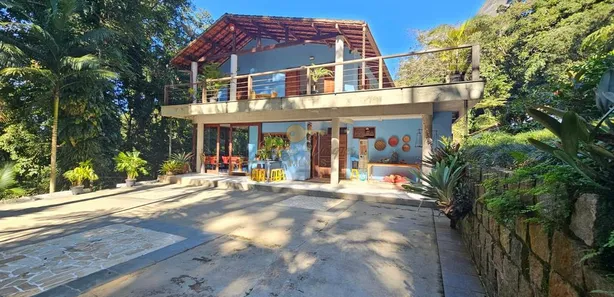 Fazenda / Sítio / Chácara com 4 Quartos à venda, 20000m² no Garrafão, Guapimirim