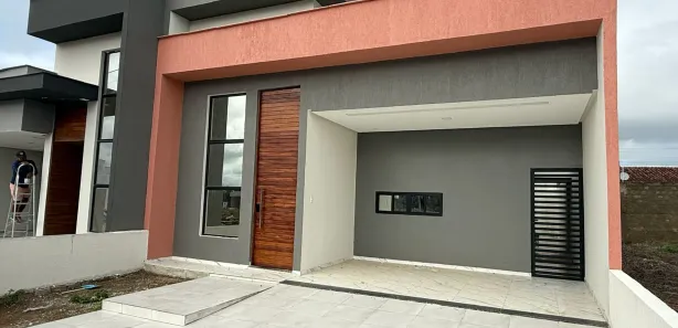 Casa de Condomínio com 3 Quartos para venda ou aluguel, 200m² no Canafístula, Arapiraca