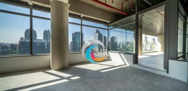 Conjunto Comercial / Sala para alugar, 1780m² no Cidade Jardim, São Paulo