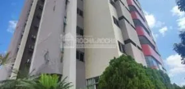 Apartamento com 3 Quartos à venda, 103m² no Noivos, Teresina
