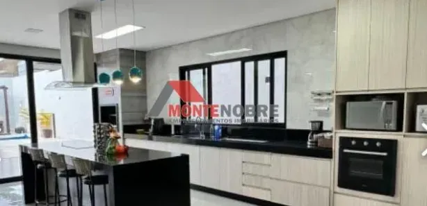 Casa de Condomínio com 3 Quartos à venda, 220m² no Alto da Boa Vista, Brasília