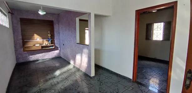 Casa com 2 Quartos para alugar, 70m² no Vila Claudia, Limeira
