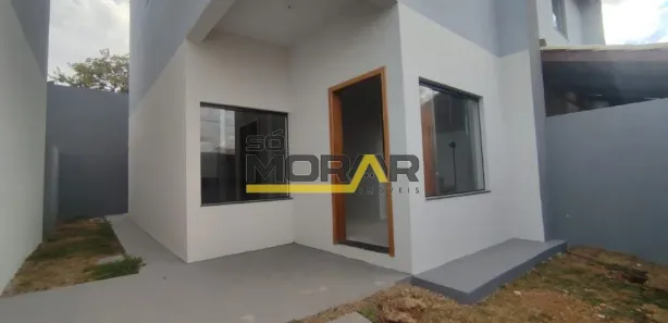 Casa com 2 Quartos à venda, 108m² no Portal das Acácias, Pedro Leopoldo
