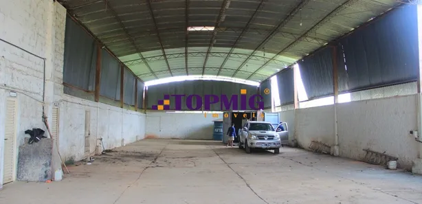Galpão / Depósito / Armazém à venda, 4500m² no Frimisa, Santa Luzia