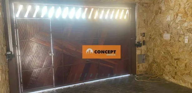 Sobrado com 3 Quartos à venda, 181m² no Vila Correa, Ferraz de Vasconcelos