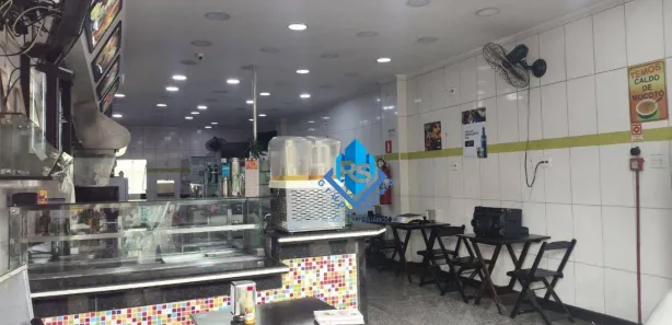 Loja / Salão / Ponto Comercial para alugar, 82m² no Piraporinha, Diadema