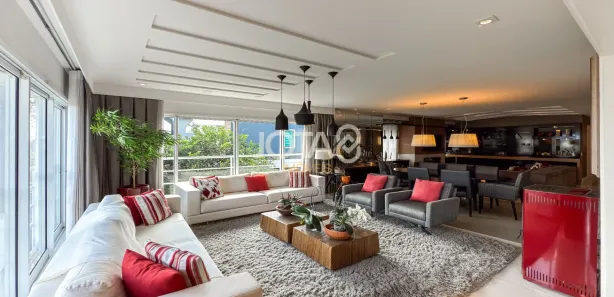 Casa de Condomínio com 4 Quartos à venda, 465m² no Alphaville Graciosa, Pinhais