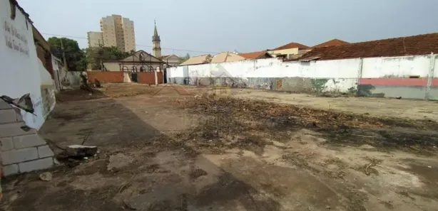 Terreno / Lote / Condomínio para alugar, 450m² no Campos Elíseos, Ribeirão Preto