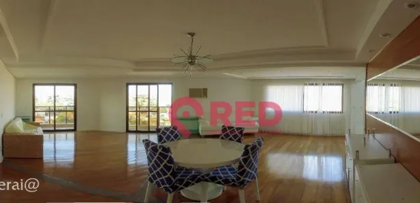 Cobertura com 4 Quartos para venda ou aluguel, 785m² no Vila Trujillo, Sorocaba