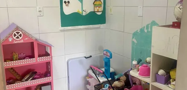 Casa de Condomínio com 2 Quartos à venda, 120m² no Madre Paulina, São Cristóvão