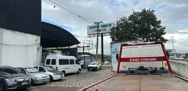 Galpão / Depósito / Armazém à venda, 3000m² no Parque Duque, Duque de Caxias