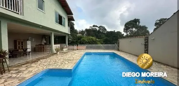 Fazenda / Sítio / Chácara com 3 Quartos para venda ou aluguel, 250m² no Estância Santa Maria do Portão, Atibaia