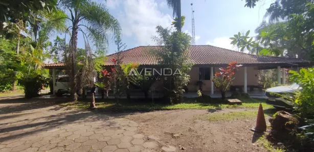 Fazenda / Sítio / Chácara com 3 Quartos à venda, 4982m² no Balneário Ipanema, Pontal do Paraná