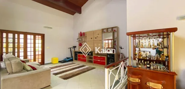 Casa de Condomínio com 4 Quartos à venda, 465m² no Haras Paineiras, Salto