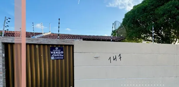 Casa com 3 Quartos à venda, 180m² no Aruana, Aracaju