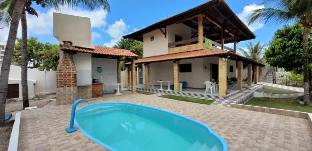 Sobrado com 3 Quartos à venda, 280m² no Carapibus, Conde