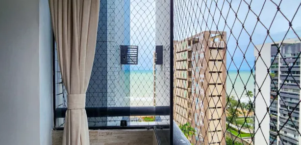 Apartamento com 3 Quartos à venda, 78m² no Piedade, Jaboatão dos Guararapes