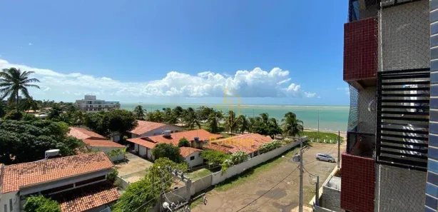 Apartamento com 3 Quartos à venda, 121m² no Areia Dourada, Cabedelo