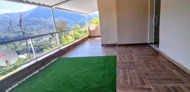 Casa com 2 Quartos para alugar, 70m² no Itaipava, Petrópolis