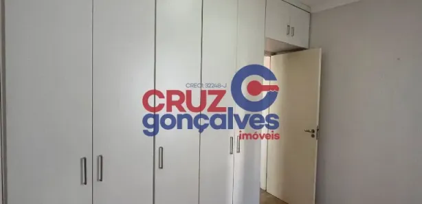 Apartamento com 2 Quartos para alugar, 49m² no Jardim Guanabara II, Rio Claro