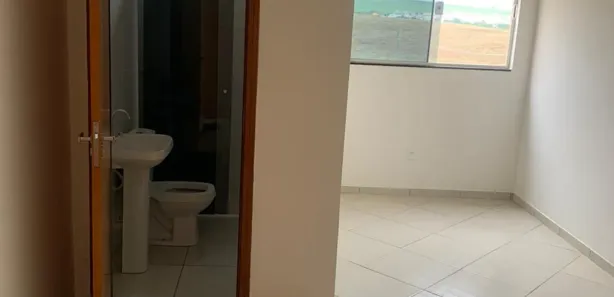 Apartamento com 1 Quarto para alugar, 20m² no Jardim Cidade Universitária I, Limeira