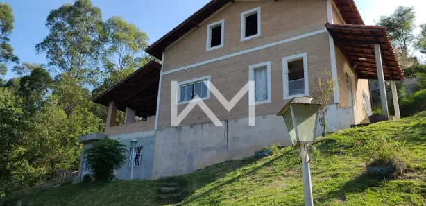 Fazenda / Sítio / Chácara com 2 Quartos à venda, 218m² no São Vicente, Mairiporã
