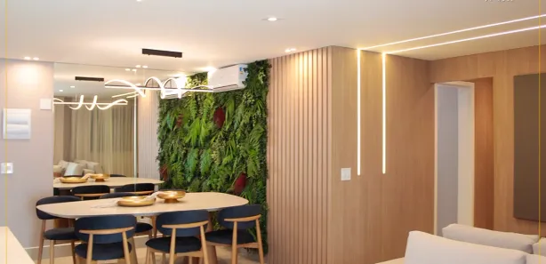 Residencial Atlântica no Vila Valparaíso, Santo André