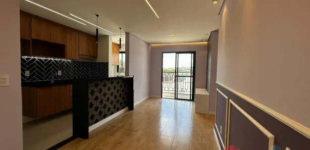 Apartamento com 2 Quartos para alugar, 58m² no Pinheirinho, Vinhedo