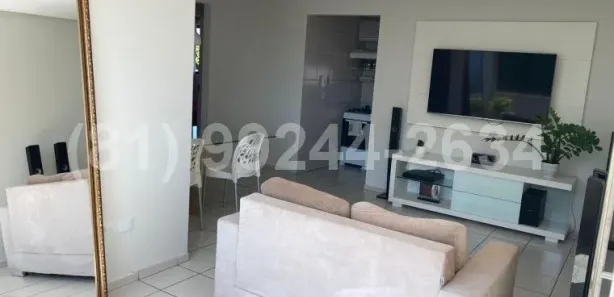 Apartamento com 3 Quartos à venda, 72m² no Torre, Recife
