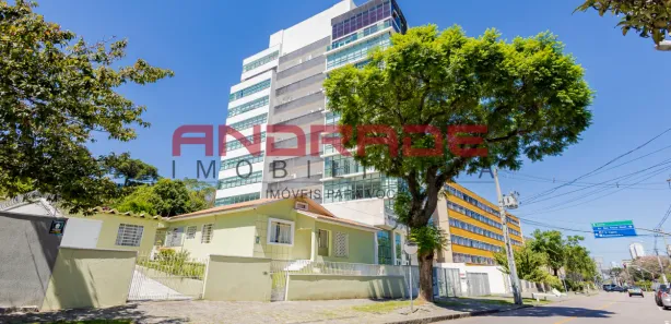 Conjunto Comercial / Sala para alugar, 44m² no Cristo Rei, Curitiba