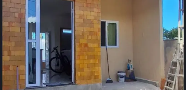 Casa com 2 Quartos à venda, 75m² no Arembepe (Abrantes), Camaçari