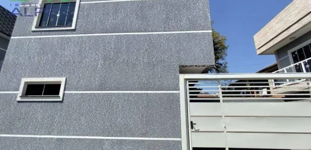 Casa de Condomínio com 3 Quartos à venda, 77m² no Alto Boqueirão, Curitiba