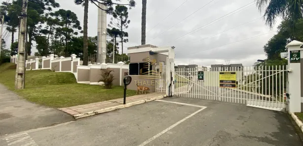 Apartamento com 2 Quartos à venda, 40m² no Botiatuba, Almirante Tamandaré