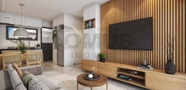 Casa de Condomínio com 2 Quartos à venda, 57m² no Olhos d'Água, Barra dos Coqueiros