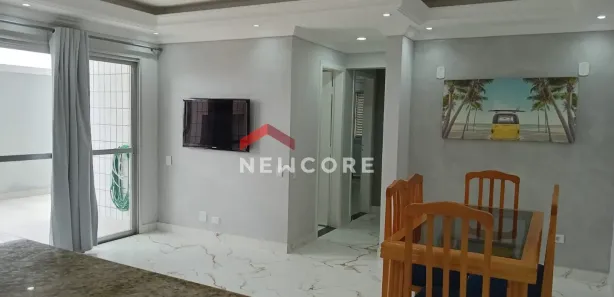 Apartamento com 2 Quartos à venda, 84m² no Vila Atlântica, Mongaguá