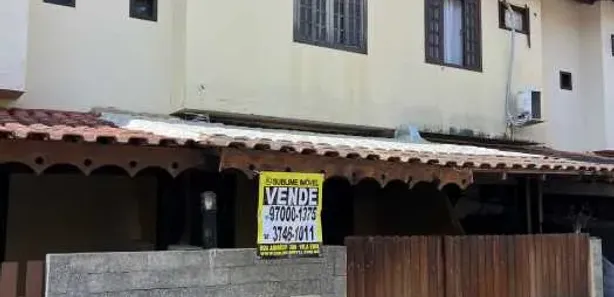 Casa de Condomínio com 2 Quartos à venda, 60m² no Caioaba, Nova Iguaçu