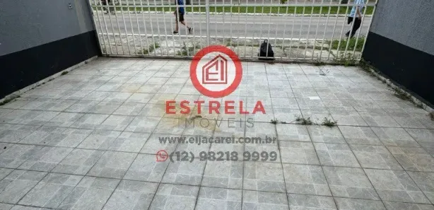 Casa com 3 Quartos para venda ou aluguel, 105m² no Parque Brasil, Jacareí